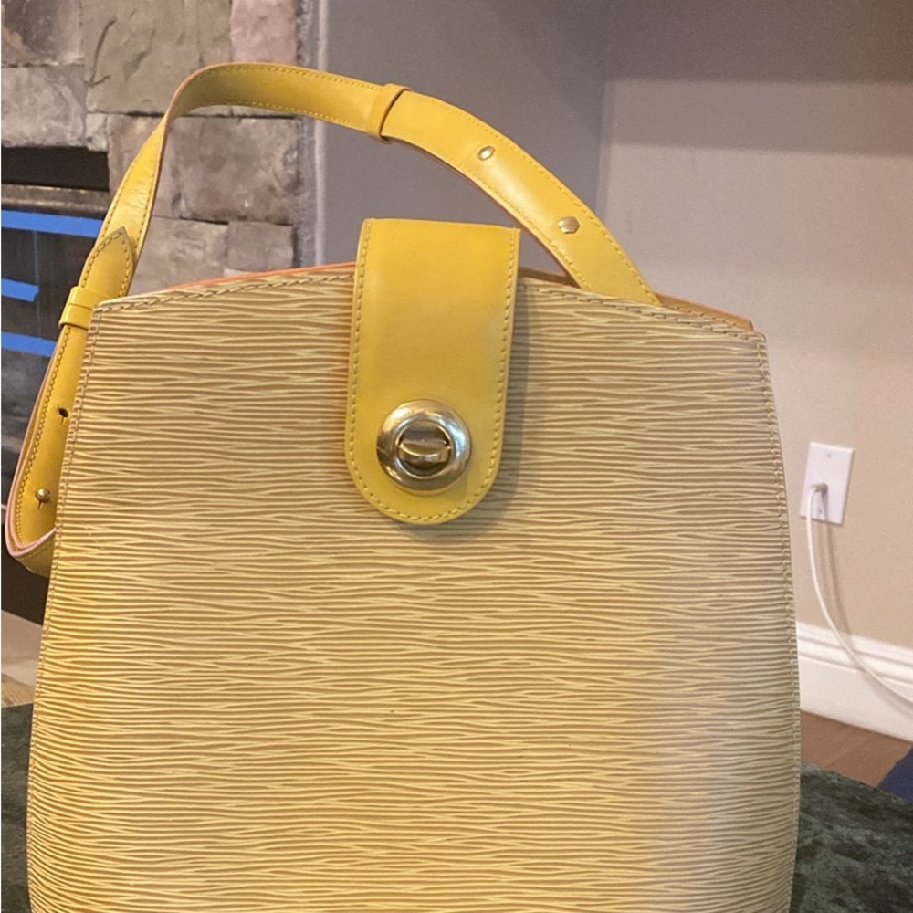 Vintage LV bag